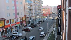 Anatolia Hotel Ardahan