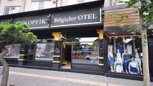 Bilgiçler Otel Edremit