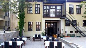 Arca Palace Otel Restaurant