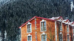 Zeytindalı Yayla Hotel