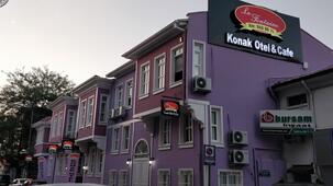 La Fontaine Konak Otel