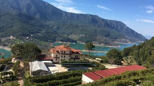 Şifa Tarlası Bungalow