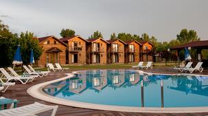 Ağva Gizemli Nehir Bungalow