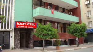 İlkay Otel Antalya