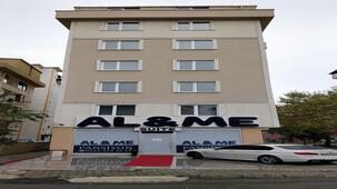 Alme Suite Kartal