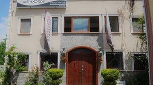 Antandros Narlı Konak