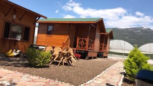 Ada Pansiyon Karaöz