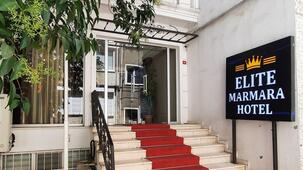 Elite Marmara Bosphorus Suites Hotel