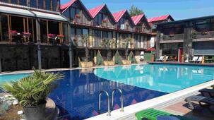 Green House Garden Park