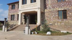 Kazancı Taşhan Otel