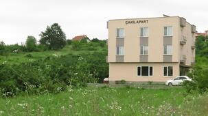 Çakıl Apart Düzce
