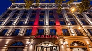 Nova Plaza Pera Hotel