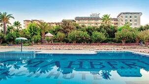 MC Mahberi Beach Otel Konaklı