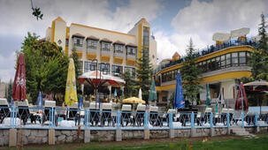 Ulaşan Hotel