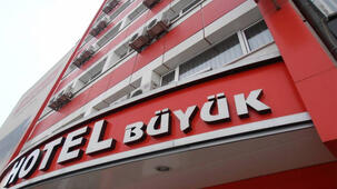 Büyük Hotel Kayseri
