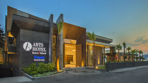 Arts Hotel Bodrum