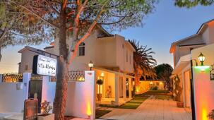 Villa Blanche Butik Otel