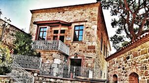 Les Pergamon Butik Hotel