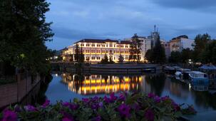 Porsuk Thermal Boutique Hotel