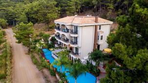 Esperanza Boutique Hotel of Lykia