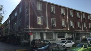 Hotel Berlin Erzincan