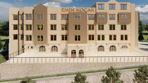 Emin Koçak Kapadokya Hotel