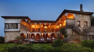 Kocaev Mehmet Ali Ağa Konağı