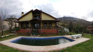 Sapanca Villa Isengard