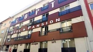 İstasyon Loft Hotel