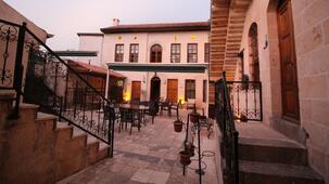 Aynur Hanım Konağı Gaziantep