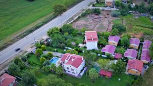  Gökçeada Bağ Evleri