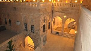 Antik Tatlıdede Konağı