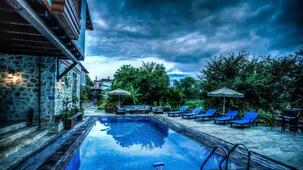 The River House Akyaka