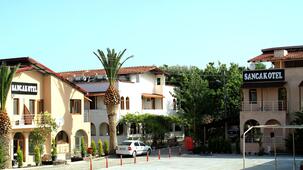 Sancak Otel Ayıbalığı