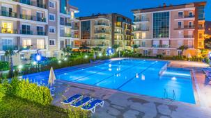 Moonlight Budaklar Residence