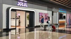 Yotel Istanbul Airport Landside