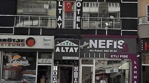 Altay Hotel