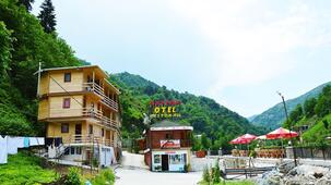 Kaptan Alabalık Konaklama Tesisleri