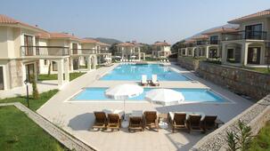 Orka Mountain View Villas