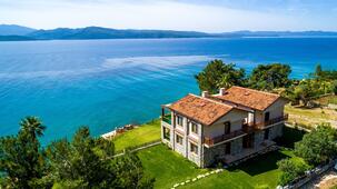 Miracle Apartment Akyaka