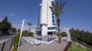 Tourist Hotel Antalya