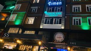 Çimen Vip Konaklama