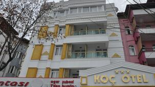 Koç Otel Elit Terminal
