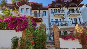 Mercan Apart Otel Akyaka