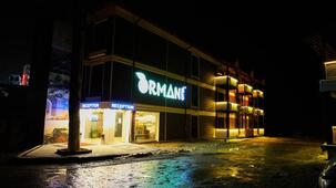 Oylat Kaplıcaları Orman Otel