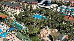 Meryan Otel Alanya