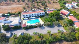 Bare Hill Holiday Village