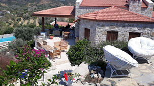 Damyan Çiftliği Otel