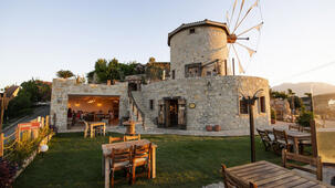 Datça Vineyard Guesthouse