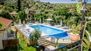 Patara Flower Pansiyon Kaş